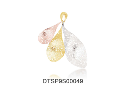 3 Tone Plated | Fashion Pendants